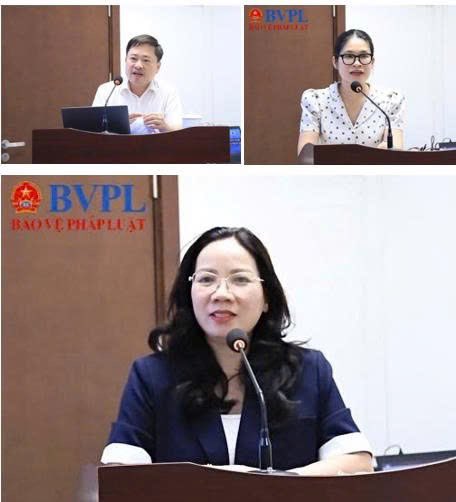 MUnodc's tweet photo. Today, UNODC &amp; Supreme People's Procuracy of Viet Nam co-hosted a Workshop on Prosecutors' Discretionary Powers &amp; Plea Bargaining, bringing together 50 Vietnamese &amp; Japanese experts, prosecutors, &amp; criminal justice officers.

Thanks  Japan 4 support. 🇻🇳🇯🇵 #UNODC @JapanMissionVie https://t.co/loyzoSScuC