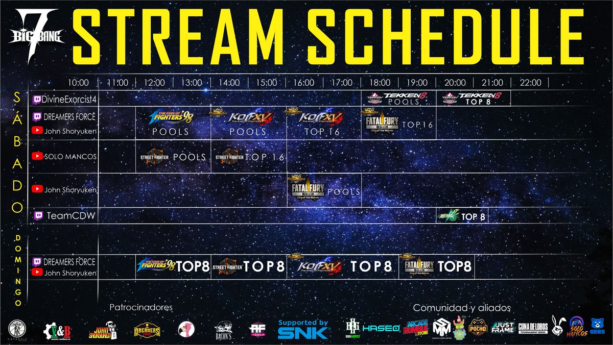 BigBangTorneo tweet picture