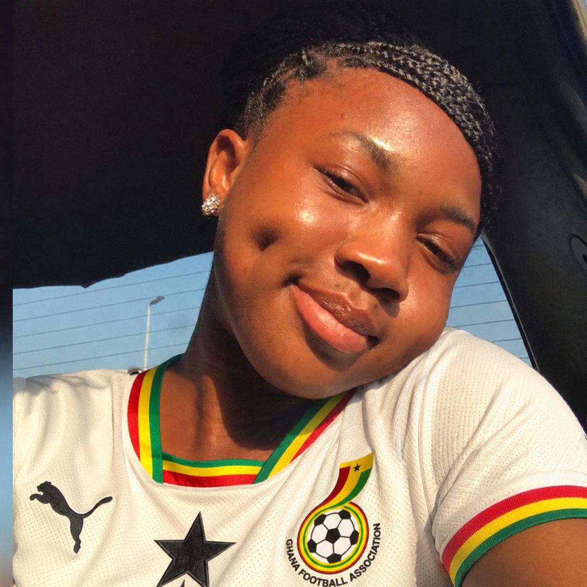 Pearl_Fafali's tweet photo. WC2022 || WC2026 
Any difference?🤔 
#worldcup26 #4yearsdiff #transition https://t.co/5K9R7P5pRX