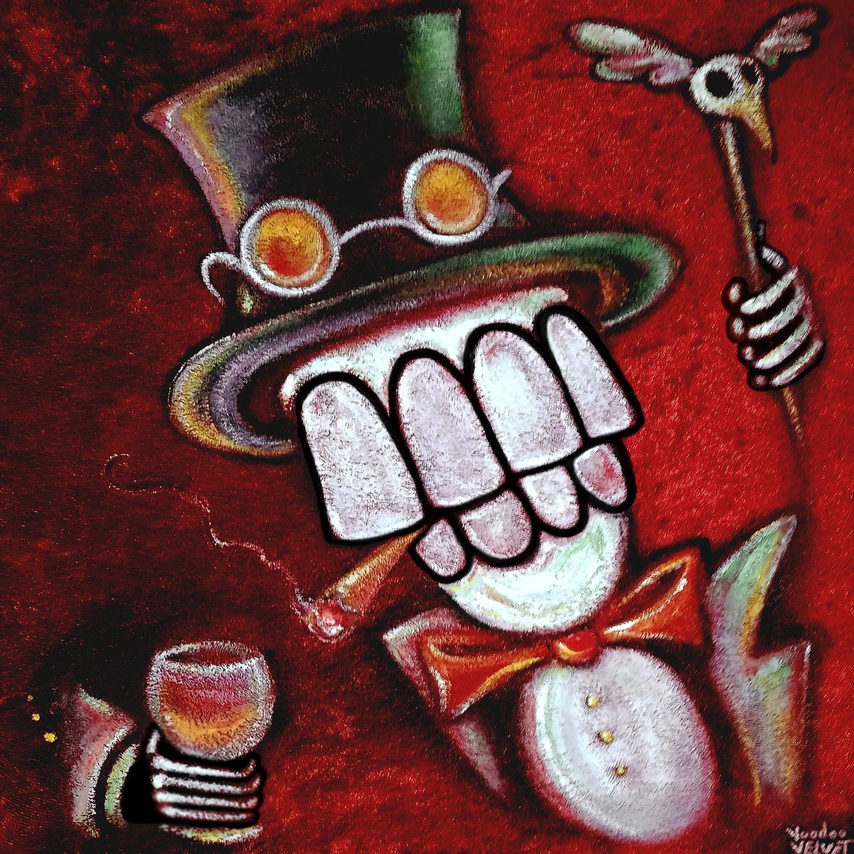 VoodooVelvet's tweet photo. $WIN https://t.co/mXXHAdvOCX