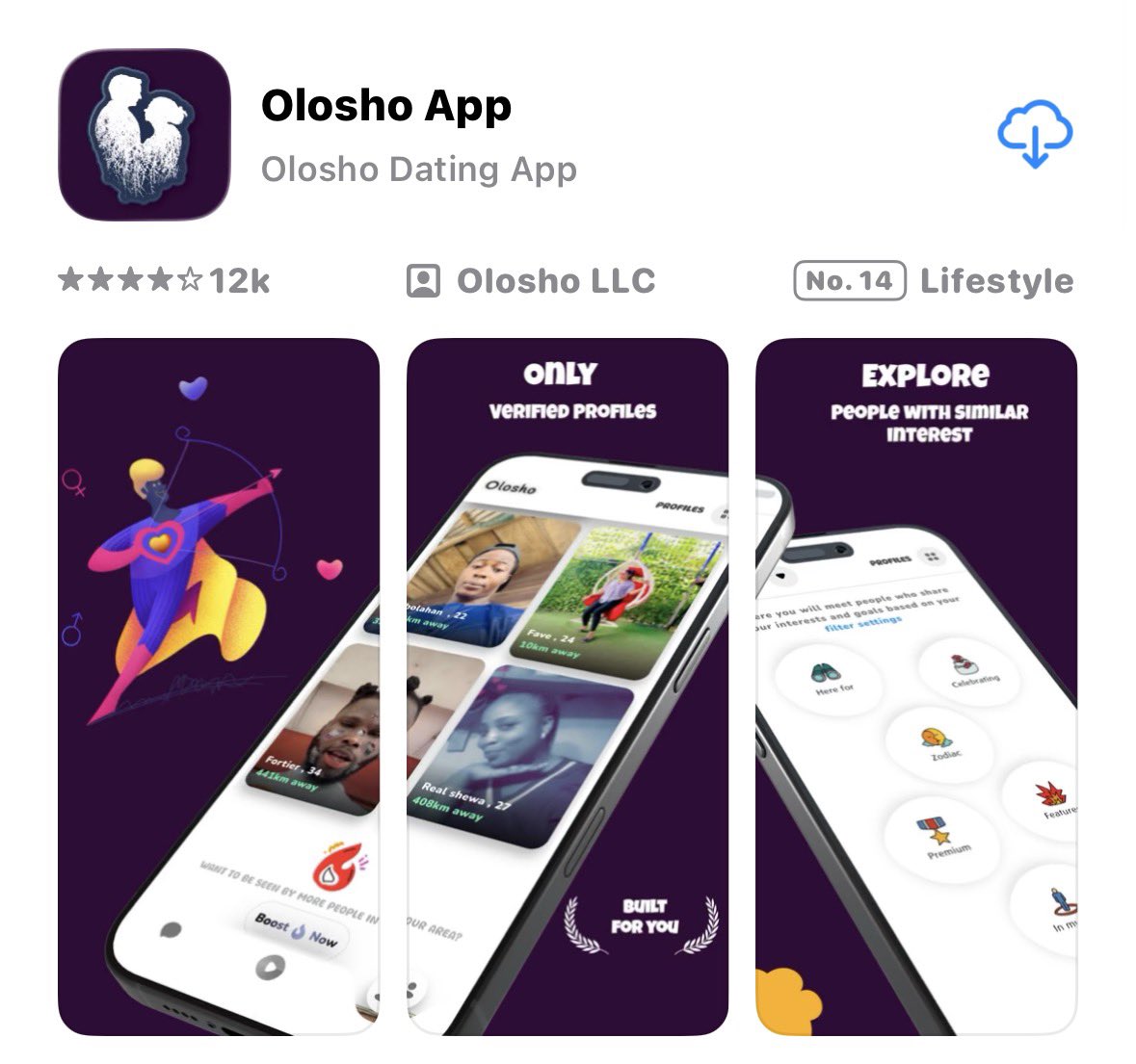 staaardom's tweet photo. Where can someone find true love in 🇳🇬🇳🇬
Tinder
True flatter
Olosho App
Snap https://t.co/umkiNDrnYr