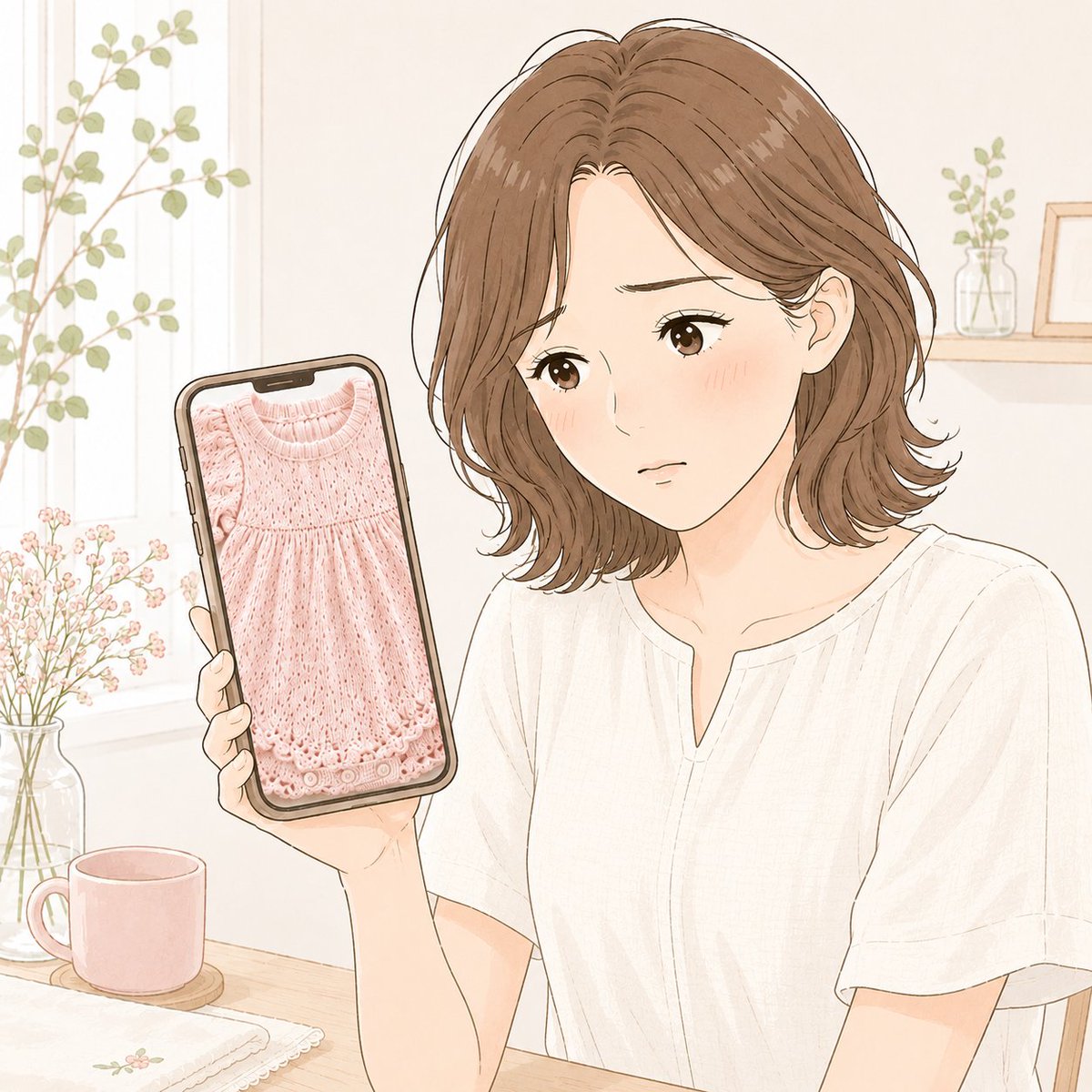 Mino_WebDesign's tweet photo. 余白を詰めて大きく写したら、逆に安っぽくなりました。

作品を主役にしたいのに、画面いっぱいだと窮屈に見えます。
意外でした。

コツは、作品の上下に少しだけ余白を残すこと。
余白は「ここを見て」と指さす矢印になります。

あなたの写真、ぎゅうぎゅうになっていませんか？ https://t.co/gWeOrtRXlo