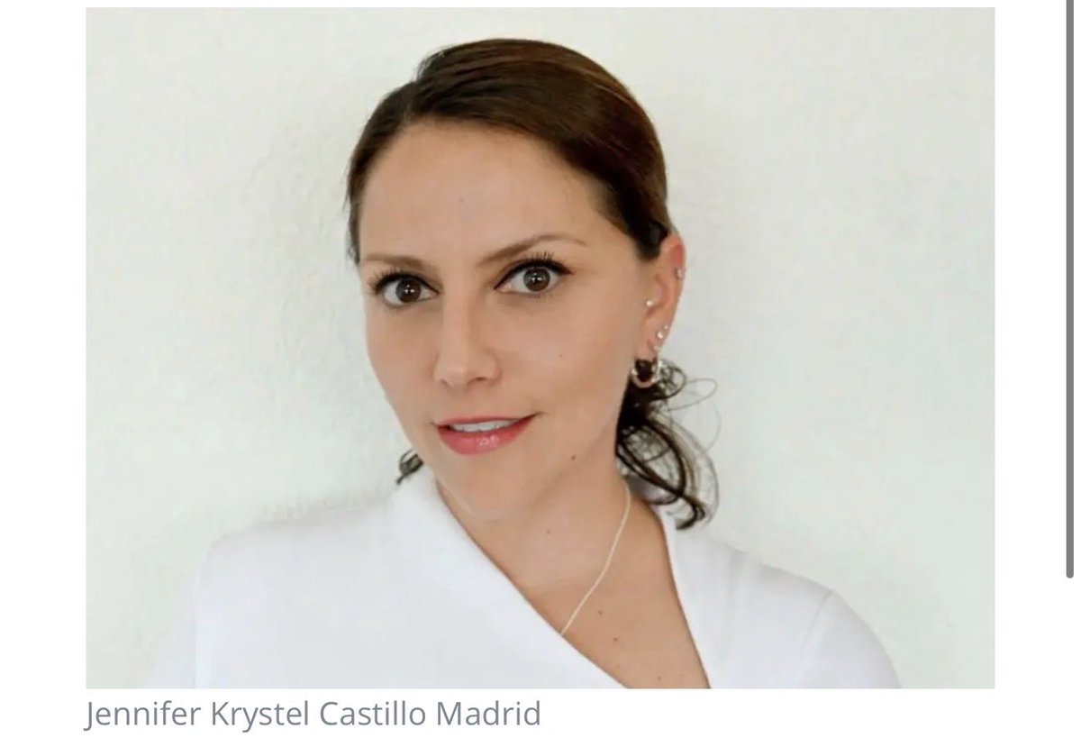 MarioMal's tweet photo. 🚨 La ratificación por la Comisión de Asuntos Económicos de la Permanente, de Jennifer Krystel Castillo Madrid, como titular de Grandes Contribuyentes del @SATMX, avanza con buenos argumentos. Trasciende que su propuesta de trabajo privilegia la transparencia, la certeza jurídica y la eficiencia administrativa.

Su experiencia en regulación y administración pública, sumada al conocimiento de los procesos de fiscalización, la coloca como una funcionaria capaz de mantener el delicado equilibrio entre una recaudación sólida y el respeto a los derechos de los contribuyentes.

Vía @eleconomista