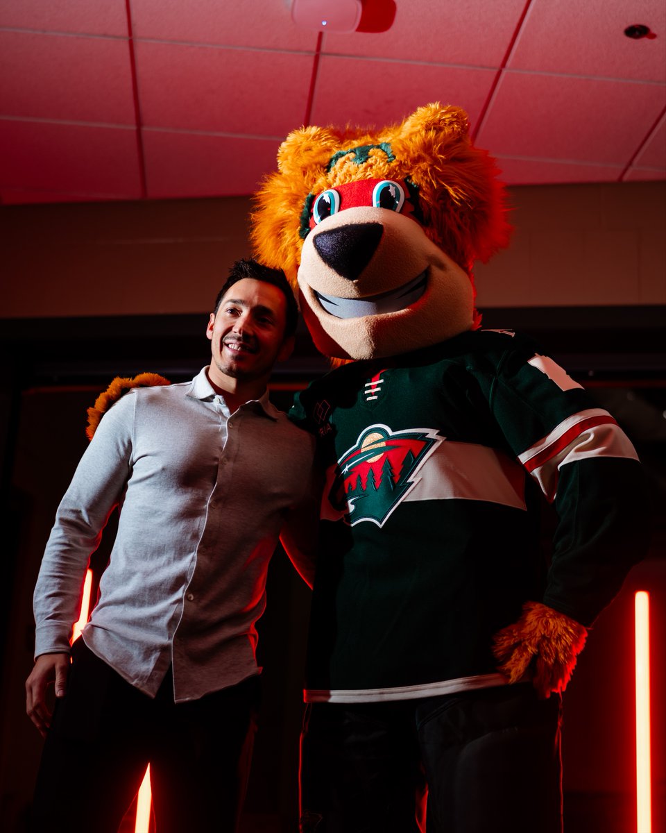 mnwild's tweet photo. best in the game

happy national mascot day @NordyWild https://t.co/3fXCvXCqsV