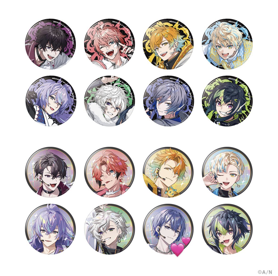 tea_cha12's tweet photo. @sa__n000 初めまして。検索よりお声かけ失礼致します。
当方OSにて~30の少数購入予定です。お求めのものと添付しました画像の💕と仮約束可能でしょうか？
ご検討いただけますと幸いです。 https://t.co/FuFDzQp1PN