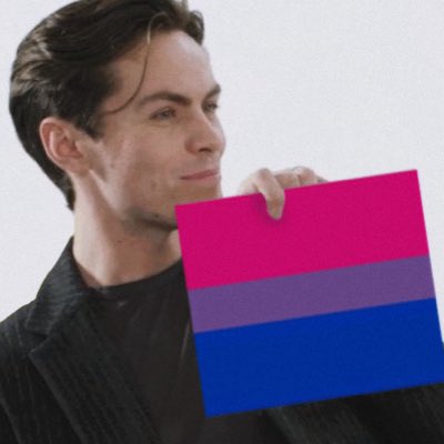 pinmrcus's tweet photo. new pride pfp what do we think https://t.co/3R57fUzUyR
