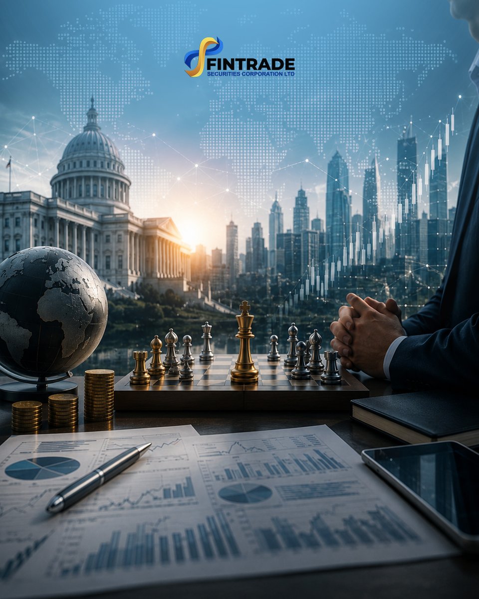 FintradeL75436's tweet photo. At Fintrade Securities Corporation Ltd. (FSCL), we help clients navigate changing economic and political environments through regulated investment, financial, and business advisory services.
#FintradeSecurities #FSCL #InvestmentStrategy #FinancialAdvisory #EconomicInsights https://t.co/k53qqodWGP
