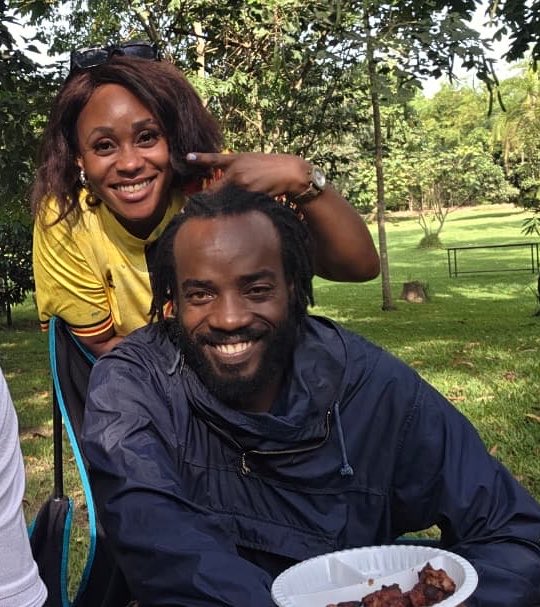 AwanyEmmanuel4's tweet photo. When I saw this last week, i knew that problems were coming for
 @NinyeTabz  ,this wasn't a smart move for such a wanted man

#HandsOffTabz https://t.co/n5au8WbTYt