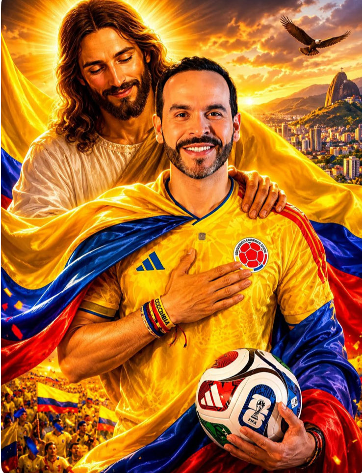 Lobsang89159208's tweet photo. !! No estamos solos !!!

#FueraElComunismo
#ColombiaLibreDeComunismo

🇨🇴🇨🇴🇨🇴🇨🇴🇨🇴🇨🇴🇨🇴🇨🇴🇨🇴🇨🇴🇨🇴
ABELARDO PRESIDENTE 
🇨🇴🇨🇴🇨🇴🇨🇴🇨🇴🇨🇴🇨🇴🇨🇴🇨🇴🇨🇴🇨🇴 https://t.co/ZabjDcAkyk