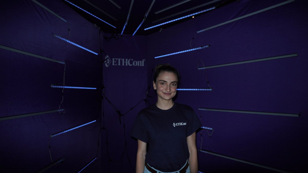 0xgks's tweet photo. Last week, I had the opportunity to be part of the organization team at @ethconf and work alongside an amazing team that helped bring together builders, founders, researchers, and community members from across the Ethereum ecosystem.

While attendees experienced the talks, networking, and side events, there was also a dedicated team working behind the scenes to make everything run smoothly. Being part of that effort gave me a new appreciation for what it takes to organize events at this scale.

Thank you to everyone who made ETHConf possible and to all the attendees who brought their energy to New York City.