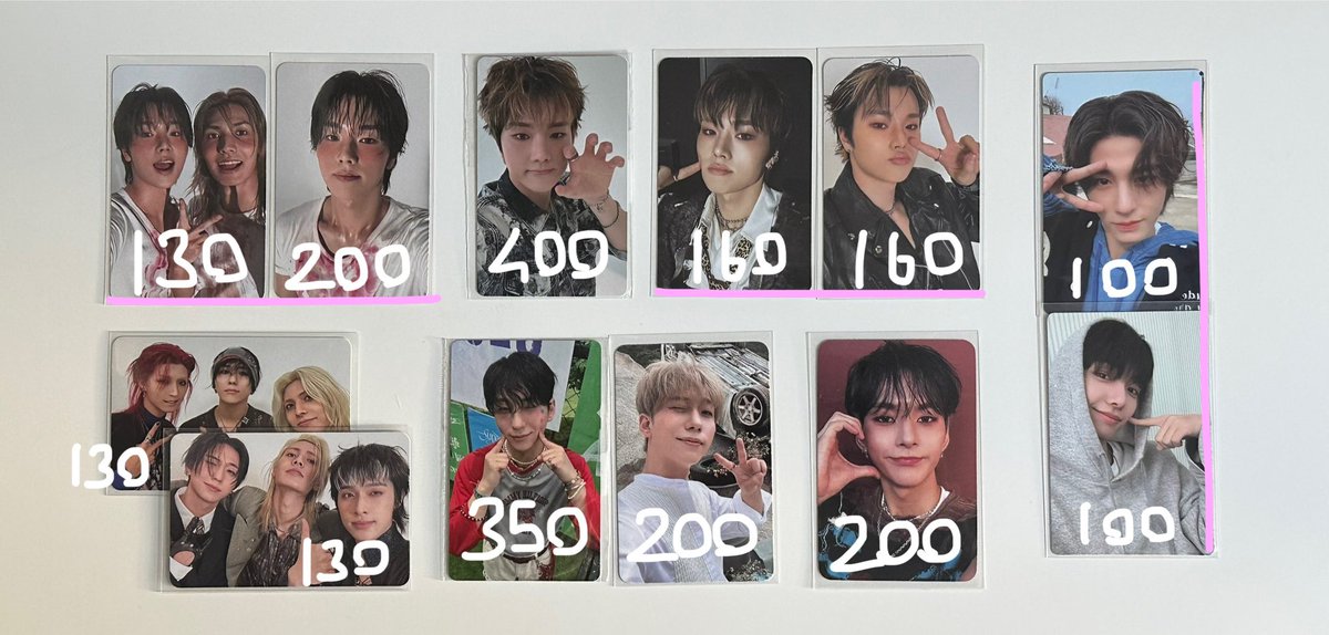 chillalls's tweet photo. xdinary heroes xh boynextdoor bonedo satis
 
pembe cizgili olanlar set

@XHMARKETTR #xhmarkettr @bgsatistakass https://t.co/YCLpDyzres