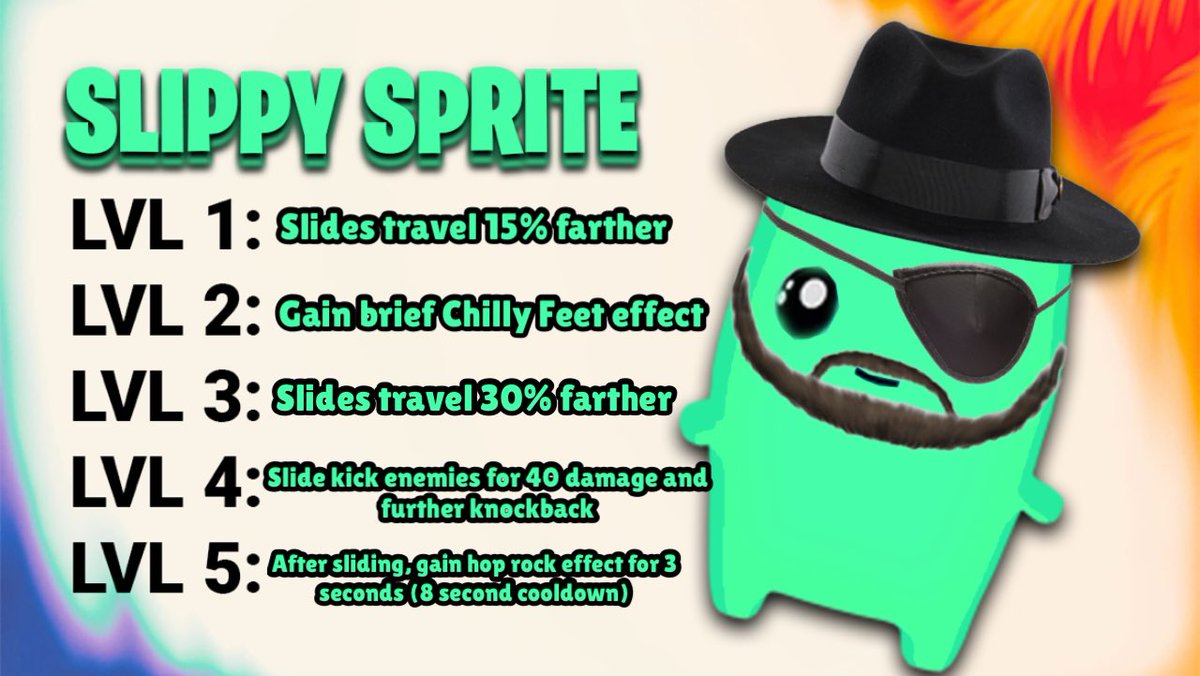 LiveLaughLayo0's tweet photo. LETS GET SLIPPY IN THE GAME #DesignASprite https://t.co/5FaOWrj3OZ