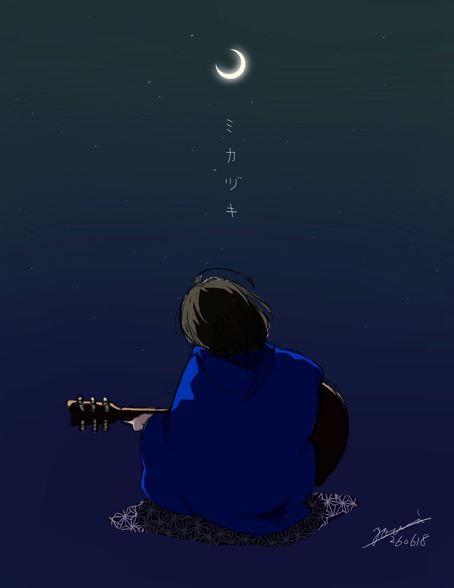 _you_r_i_'s tweet photo. 今宵も頭上では https://t.co/P0y5U61DxP