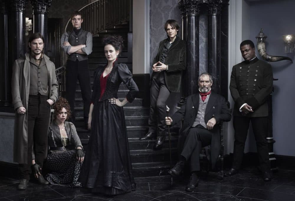 weylerhq's tweet photo. Hunter Doohan talks with Out Magazine about the addition Eva Green in ‘WEDNESDAY’ Season 3: 

“I just got to meet Eva. She is so sweet. I love her. Billie Piper joined the cast last season, and Penny Dreadful is one of my favorite shows ever. So now they’re both on it.” https://t.co/Mmriabt5ql