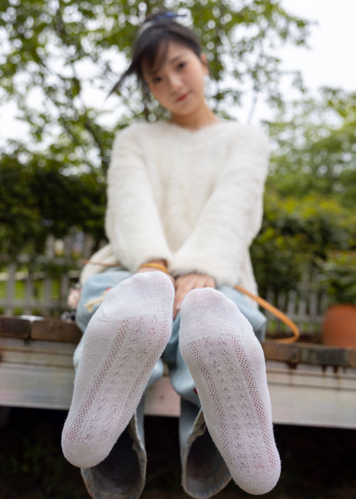 syfeet_com's tweet photo. #feet #丝足 #玉足 https://t.co/CGkoFfxLpj