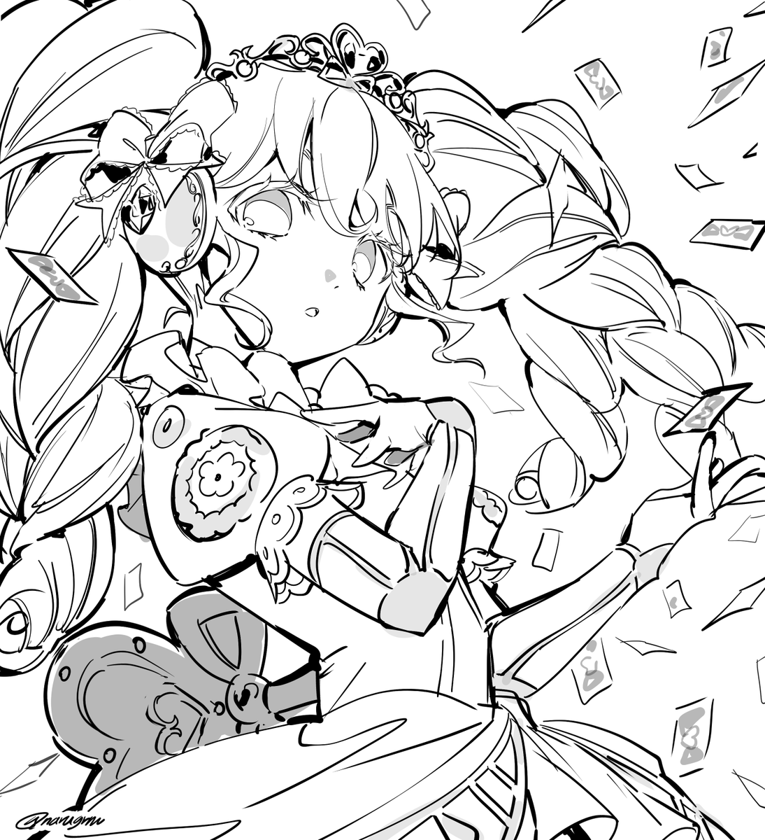 narugrm's tweet photo. #プリパラ https://t.co/s7cLqIWzRw