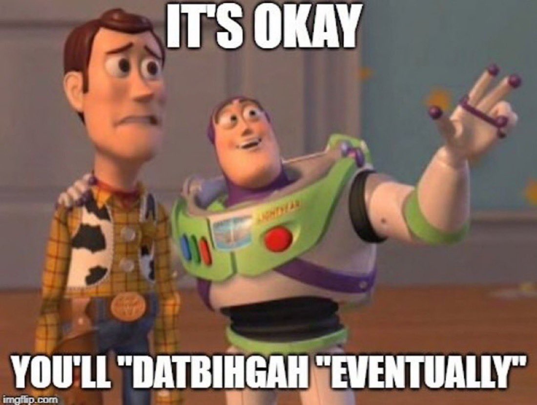 Dat bih gah (parody) tweet media