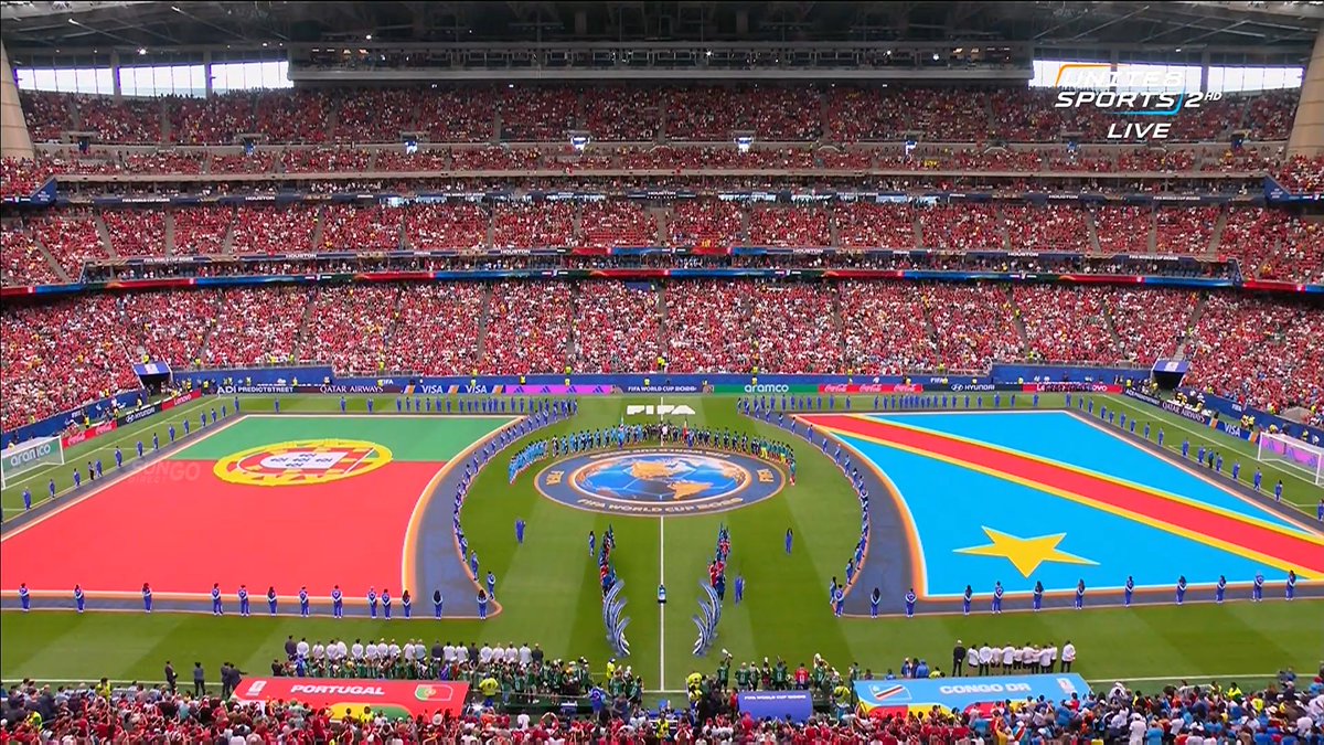 Quickadii's tweet photo. The stage is set for GOAT Cristiano Ronaldo at FIFA WC 26 https://t.co/me3ef2nWCn