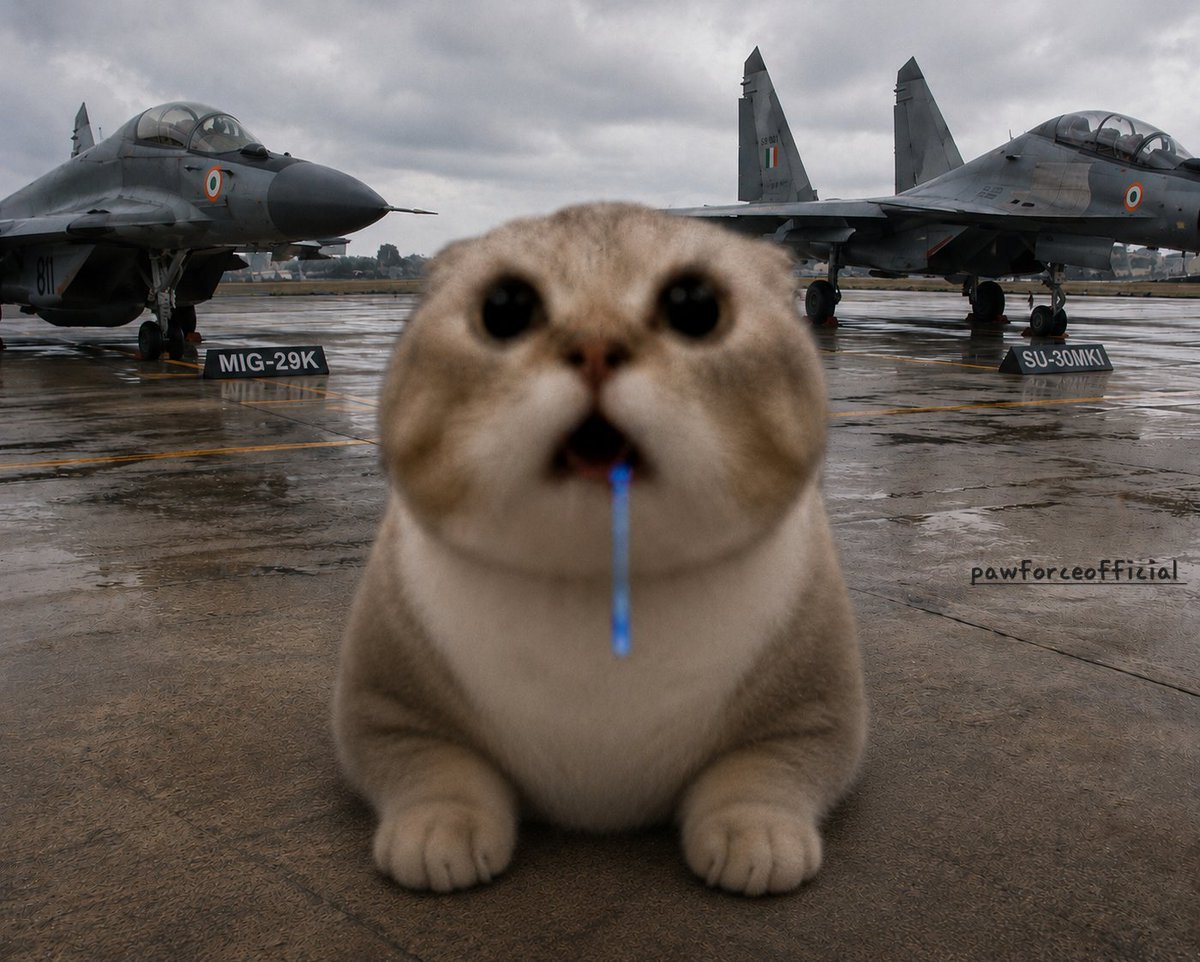 Paw_Force's tweet photo. The Moment Grown Men Hear the Sonic Boom of Fighter Jets https://t.co/tkM2pVtgqE