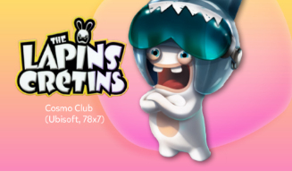 SupremaToons's tweet photo. Une nouvelle série des Lapins Crétins entre en production chez Ubisoft et sortira prochainement sur Gulli.  

Les Lapins Crétins: Invasion aura duré 4 saisons avec le film "Objectif Mars", de 2013 à 2022. https://t.co/GkqAQfFDkG