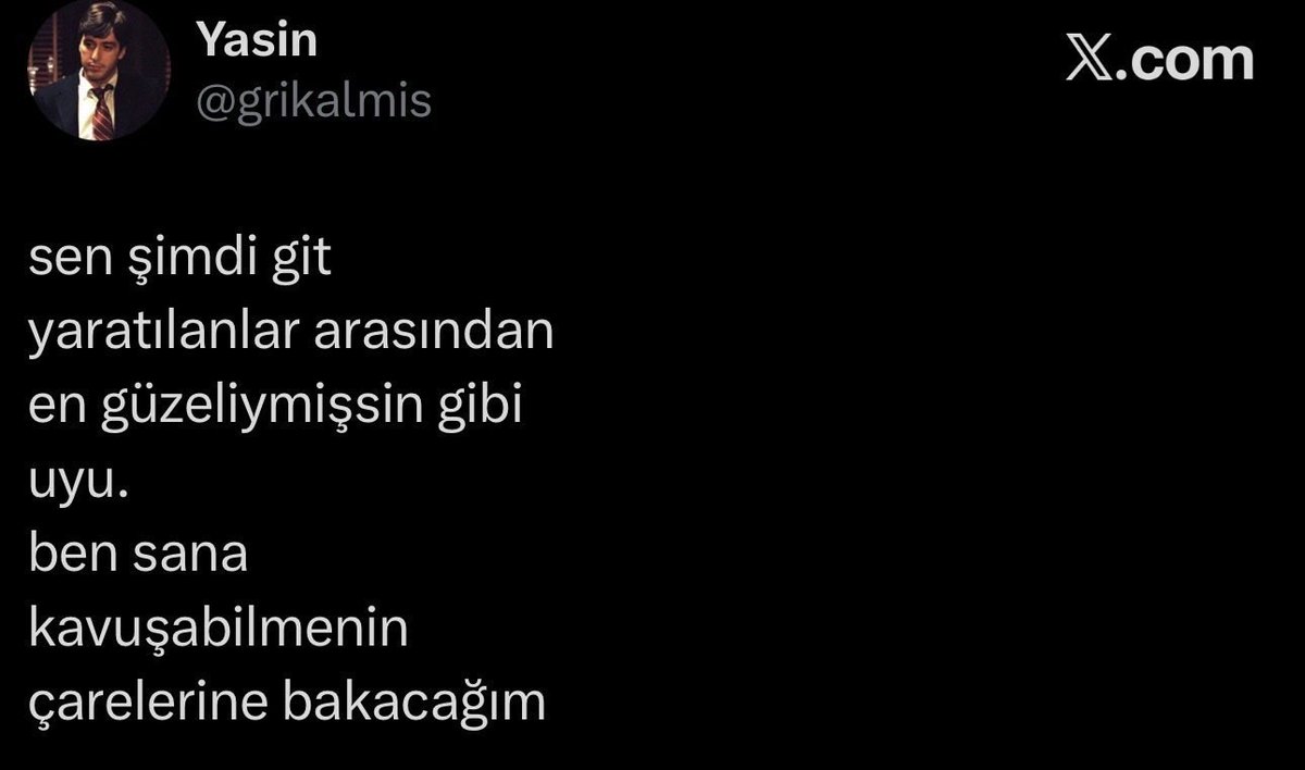 ellzem0's tweet photo. sen uyu ben sana kavusmayı hayal edıcem https://t.co/F4waNsunTz