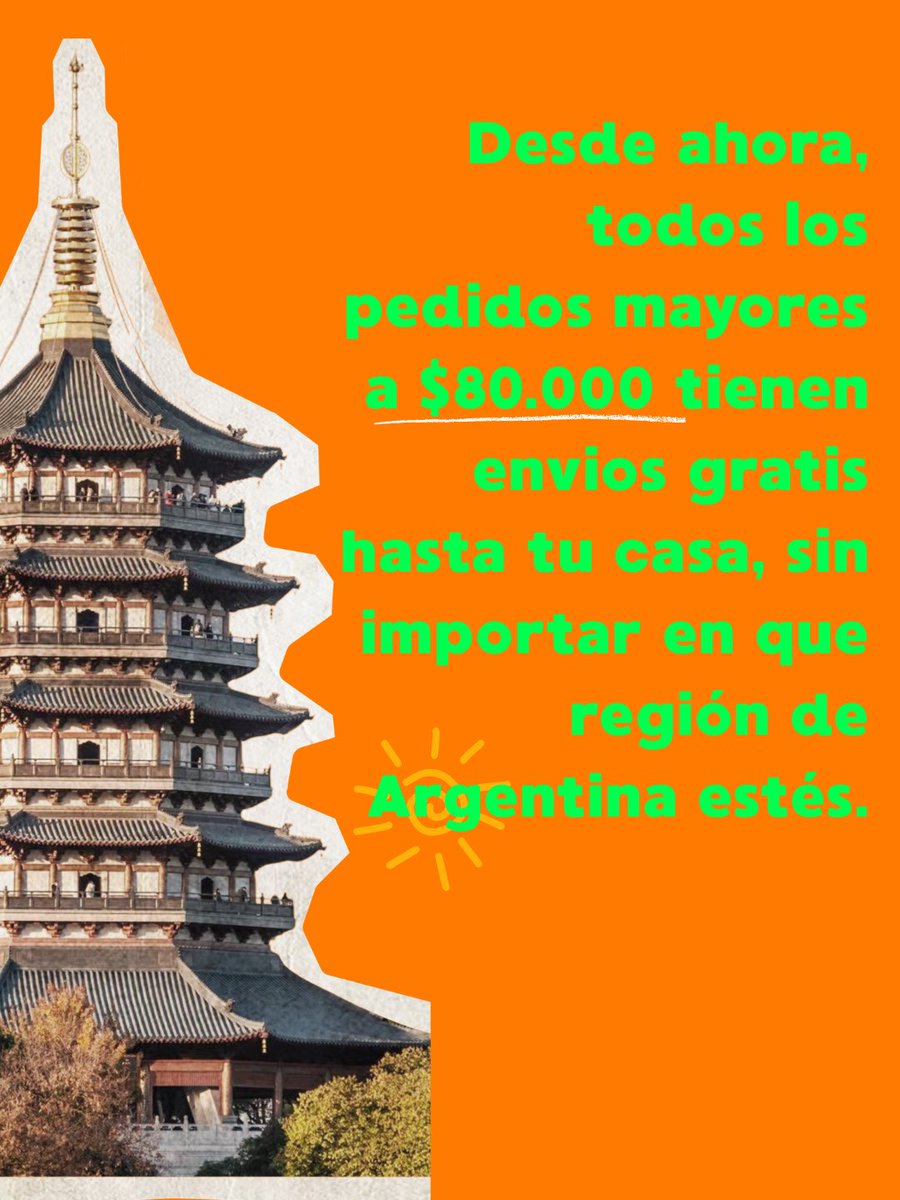ToroEdiciones's tweet photo. Llegar a nuevos destinos nunca fue tan fácil ✈️💫

Tenemos envío gratis a todo el país por TiendaNube 🫡
Se acerca el Día de la Madre: sorpréndela con un regalo que la invite a viajar, descubrir y explorar nuevos mundos 🗺

#asia #viaje #experiencia #travel #marketingeditorial https://t.co/jWcegPJTQW