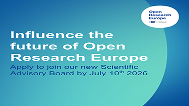 hpkmpc's tweet photo. Platforma Open Research Europe poszukuje kandydatów do Scientific Advisory Board. Kandydaci, będący uznanymi na arenie międzynaro. naukowcami i spełniającymi ogłoszone kryteria, mogą przesyłać CV i listy motywacyjne do 10 VII 2026 r. Więcej informacji ➡️https://t.co/pknl3t1raP https://t.co/YBjUjuLs8y