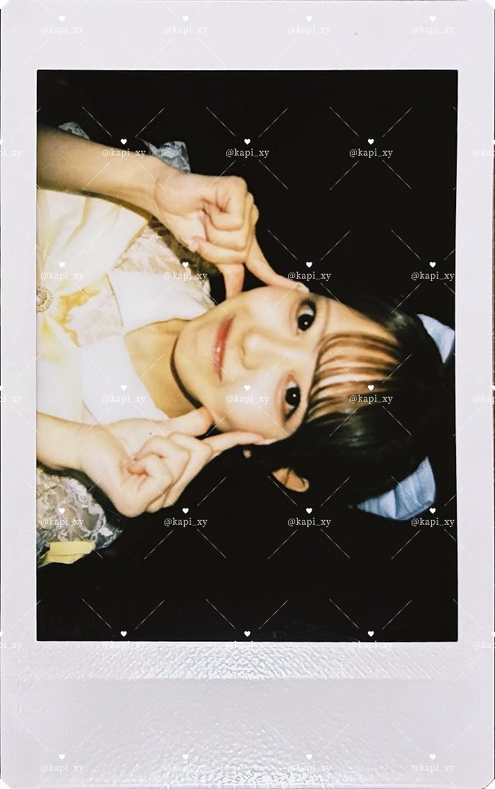 kapi_xy's tweet photo. 6/14 定期公演vol.4

6周目️️⸝⸝ ⭑

最後❕髪色決めてもらったから8月までに染めます✋
お金を頑張って作ります💰💸 ͗ ͗
おまかせ横チェキ可愛すぎてやばい

緊張➕あいちゃん可愛すぎて目合わせれなくて後悔…🥲

あいちゃん本当にありがとう！

会話はAltへ⤵

 #濵嵜愛子  #あいこのあいことば https://t.co/KtDnO5stio