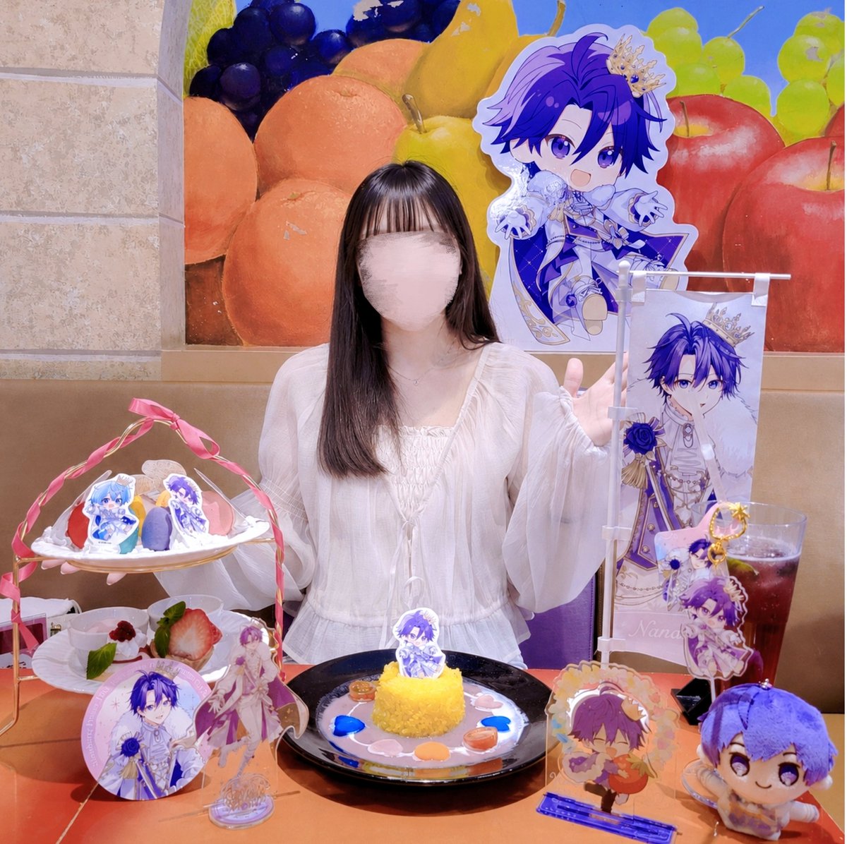popo_nkun's tweet photo. ⋆𐙚 ̊.#STPRPARADISE https://t.co/MyRGjdMtTp