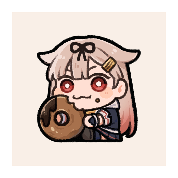mikigumimiku6's tweet photo. 🍩 https://t.co/66yPwZWlrz