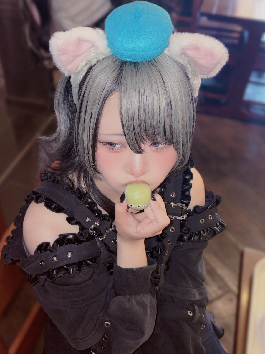 ゆず🪄💜ྀི tweet media