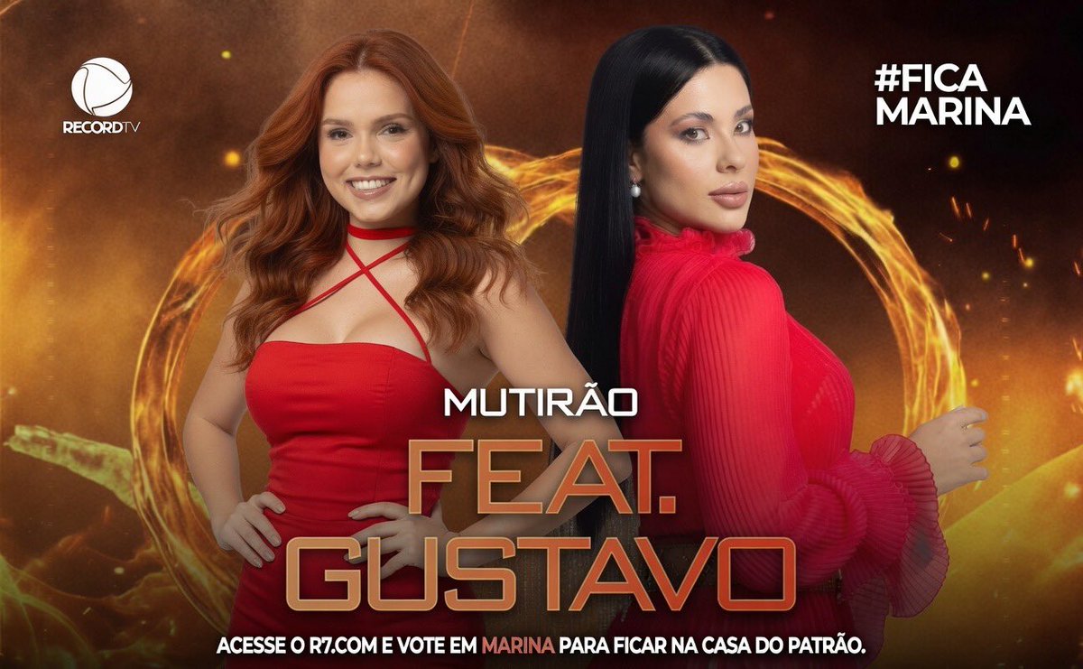 cfmarikeller's tweet photo. 🔥MUTIRÃO FEAT. @gustav0_986 PEGANDO FOGO 🔥 

🗳️ A CADA 10 VOTOS,COMENTE UM EMOJI AQUI.

✅ O VOTO E PARA SALVAR DA RETA. VOTE EM MARINA!

📲 https://t.co/R9ZJPwkTi4
 #FicaMarina https://t.co/B5yuiEsOzi