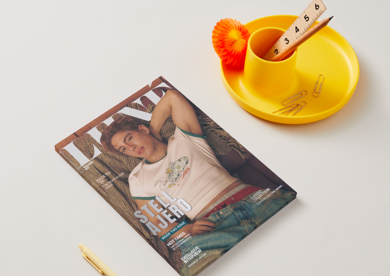 prinSBerry19's tweet photo. Kung ako art director ng isang magazine, mahihirapan akong pumili ng mga shots. Hahaha! I swear!!! a physical copy of these photos is a must. Ginalingan mo masyadooo @stellajero_ natural mowwwdeeel talaga!!

#Stell #SB19_STELL https://t.co/BgdjYQmqGs