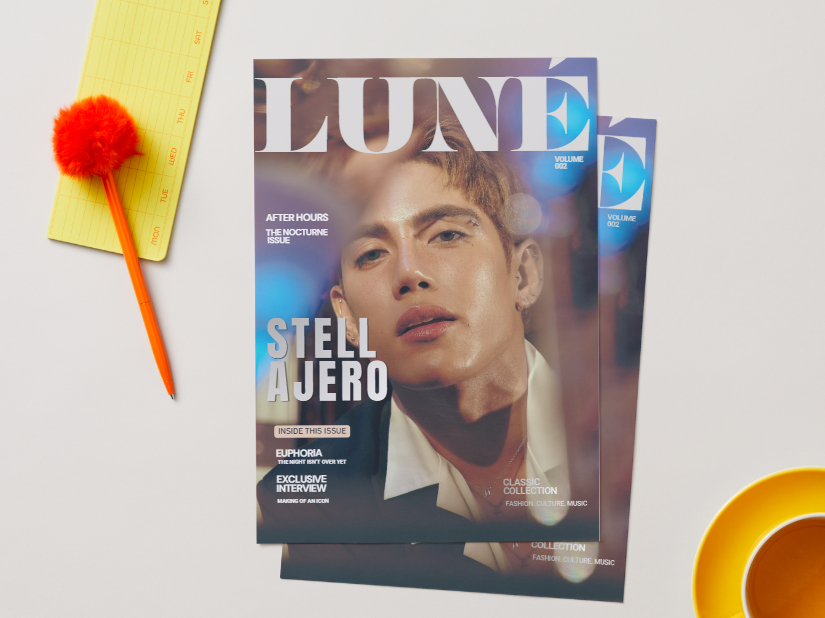 prinSBerry19's tweet photo. Kung ako art director ng isang magazine, mahihirapan akong pumili ng mga shots. Hahaha! I swear!!! a physical copy of these photos is a must. Ginalingan mo masyadooo @stellajero_ natural mowwwdeeel talaga!!

#Stell #SB19_STELL https://t.co/BgdjYQmqGs