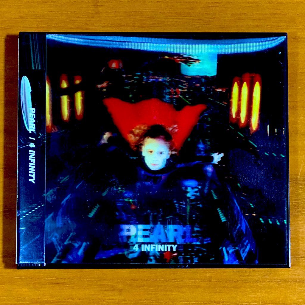 本日で発売から28年！ 1998年6月17日 発売 【4 INFINITY/PEARL】 告知