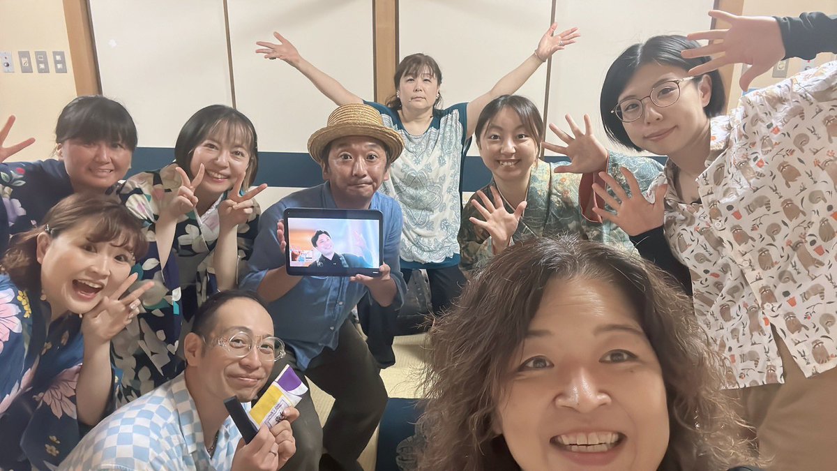 a1mocchan's tweet photo. そして、 #焼酎亭 #ITAMI寄席 のお稽古も着々と進んでおります💪
今まで挑戦したことのないジャンルのネタなので、苦戦しつつも色んなことが見えてきて楽しいです！！

本番まであと10日ほど、最後の仕上げ頑張ります……！

あ、もちろんお囃子も🎶
新曲を頭に叩き込まねばー！！ https://t.co/WhQwTuHIit