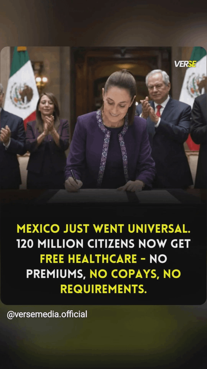 D1360VR's tweet photo. #CNEInvestigueADeLaEspriella  #LaRemontadaDeCepeda 
Mexico logró desprivatizar la salud, el aboganster quiere continuar el negocio y seguir robando con las EP$ 
Primera Linea https://t.co/zSTKOHRHlG