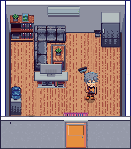 Games Developer ,Pixel art commissions OPEN . (@genfaiz555) / Posts / X