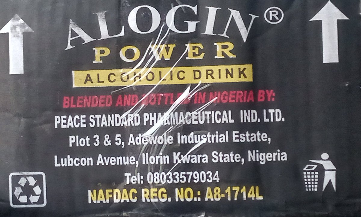 Too_Much_RALPH's tweet photo. When I started drinking ALOGIN in 2023 it's healthy benefits is just as perfect as the local herbs https://t.co/KAh4bGgQcz