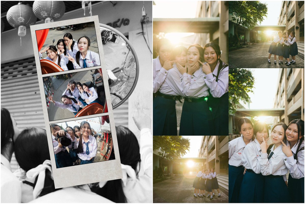 junjaylor's tweet photo. last memories from high school ꒰ঌ(⃔ ⌯' '⌯)⃕໒꒱ https://t.co/vctrgTH4Uj