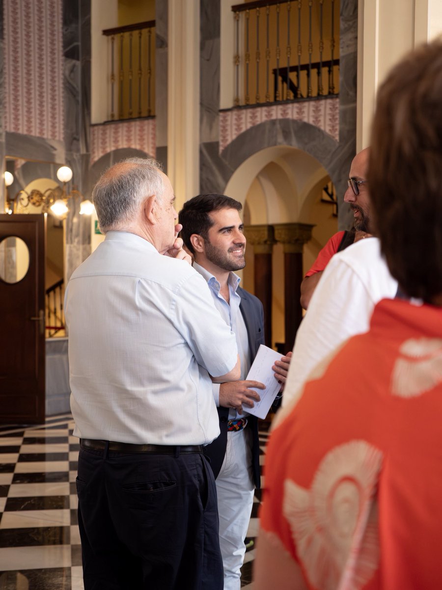 DiegoAviles_'s tweet photo. 📈La programación de los teatros y auditorios de Murcia aumenta un 20% esta temporada. Si hay más oferta, es porque existe más demanda: crece un 10% el público respecto al año pasado

🎭Javier Cámara, Marta Nieto, José Sacristán, Lola Herrera…

Una programación diversa y extensa https://t.co/B2uxCDjC8S