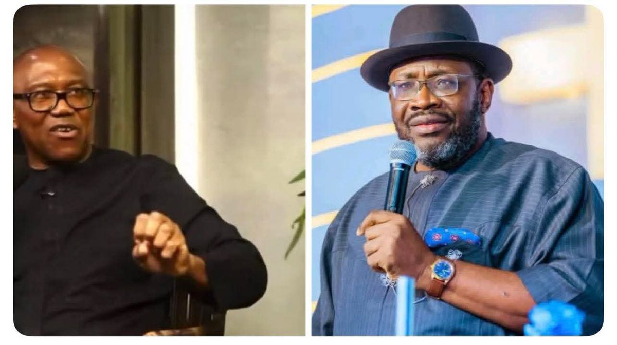 Senior Pastor Okezie James Atañi tweet media