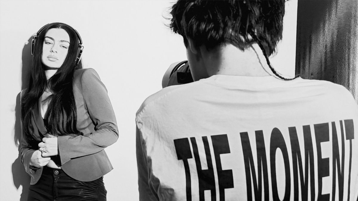 brandonmina's tweet photo. Nothing hired Charli XCX as their first global ambassador and built the entire spot around one product claim: battery life.

The 60-second video says she wore Nothing headphones for five straight days while a crew painted her white room black around her. Shot by Aidan Zamiri. The visual transformation becomes the proof of the claim. By the time the room is finished, the headphones are still going.

Most headphone brands demo battery life with a number on screen. Nothing turned it into a visual experience where you feel the time passing. The room changing color is the clock. The music never stops. You understand five days of battery life without anyone saying "five days of battery life."

Charli XCX is the right pick because she already fits the Nothing brand without adjustment. The aesthetic overlap is real. You don't have to squint to see why she'd actually use the product, and that's the difference between an ambassador deal that works and one that feels like a check cleared.

via Ad Age