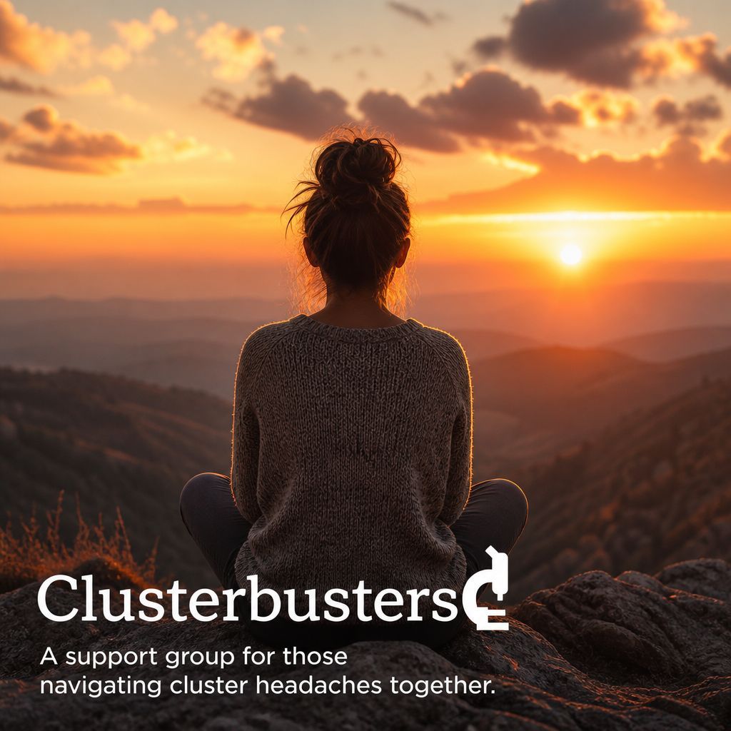 Cluster_buster's tweet photo. 💜 Cluster Headache Support Group Meeting
📅 Wed, June 17
⏰ 7 PM ET
For cluster patients seeking connection and support.
👉 Registration required:
https://t.co/Gbi8nd5TJn
#ClusterHeadache #SupportGroup #CureforCluster https://t.co/trfFpilOfI