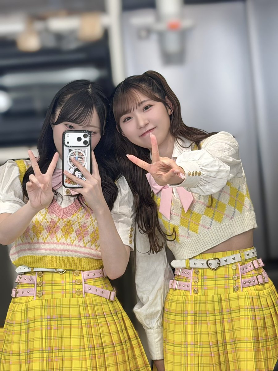 48Suzuha_16LOVE's tweet photo. くっつきむしさん 🎀 https://t.co/XMaYRVwvce