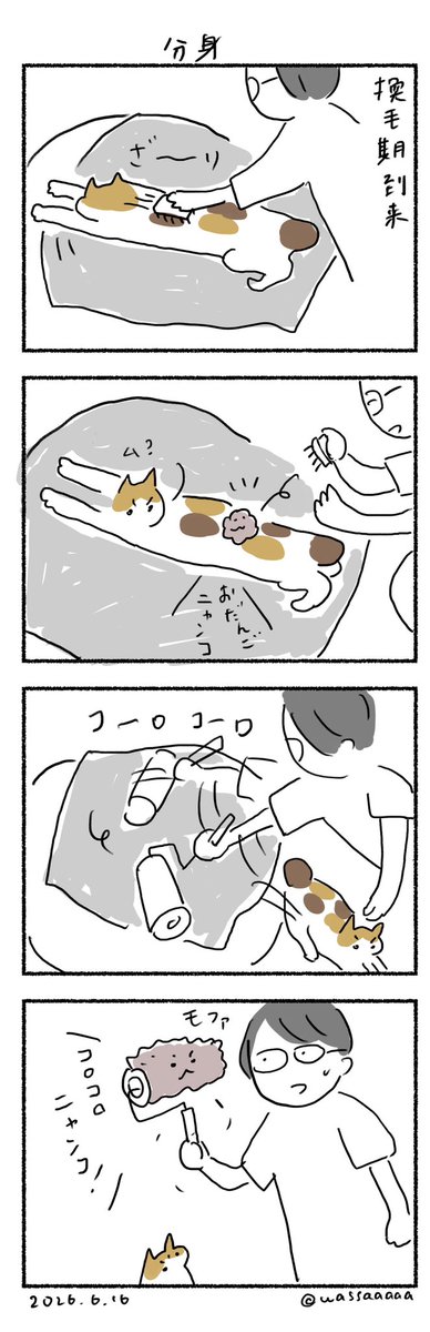 わさこ tweet media