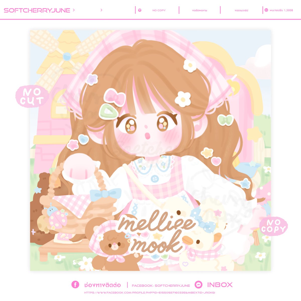 softcherryju's tweet photo. 𐙚 ꒰ soft 𓈒ׅ cherryjune · studio 🍧ֺ

👀 รับทำป้ายเริ่มต้นที่ 30-129 baht 💞
ระยะงาน 1-4 day ♡

 ♡𓈒 ᵔ˳ ̣ 𓈒 ̣ ᵔ͚ 𓈒♡֯⠀สนใจงานไหนสอบถามได้เลยนะคะ

#รับทําป้าย #ทำป้าย  #ป้ายบัญชี #ป้ายสะสมแต้ม  #รับออกแบบป้าย #ป้ายเติมเกม #รับออกแบบ #ลายน้ำ #โลโก้ https://t.co/KvwzF05gE5