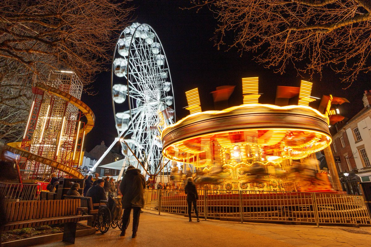 ChesterfieldBC's tweet photo. 💬 It’s your last chance to complete the Love Chesterfield survey and be in with a chance of winning tickets to the pantomime – the survey closes at 2pm on Monday 22 June. 

Help us learn more about your town centre experiences over the last few months.

https://t.co/98EAPEi5Ac https://t.co/lBwntkJmgJ