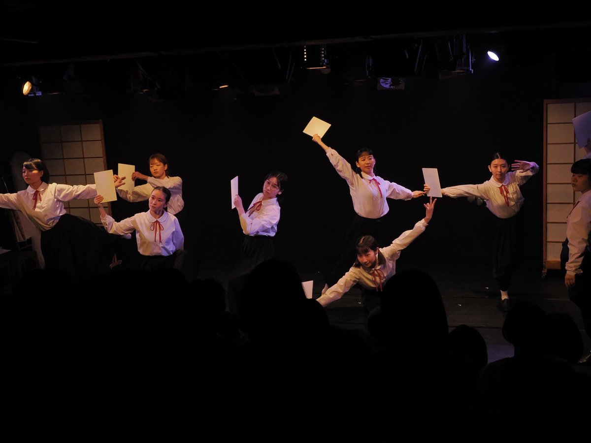 girl_tokyo_14's tweet photo. #少女東京奇襲『#女生徒』
・
・
・
 公演写真② https://t.co/t27OHwJDze