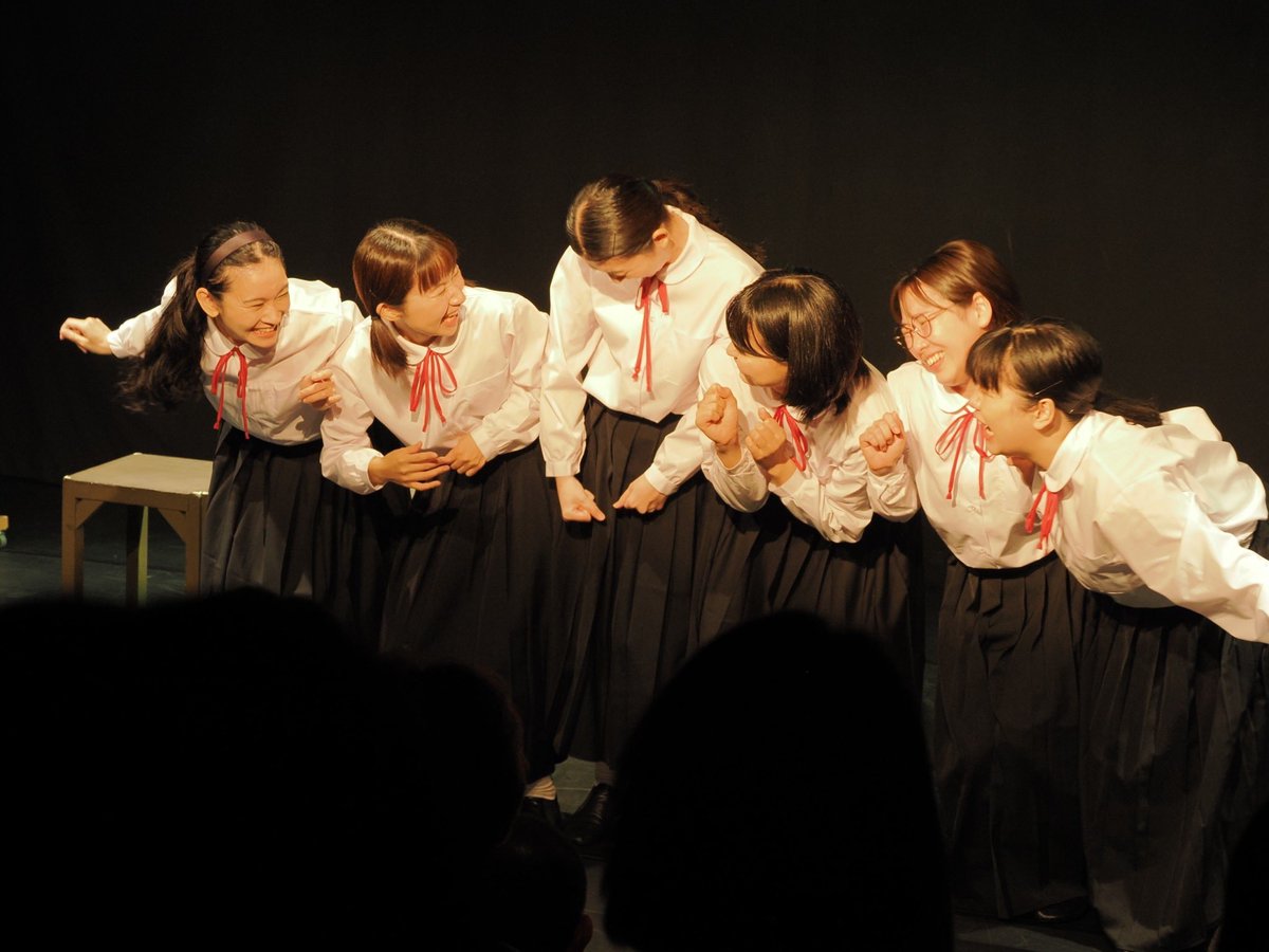 girl_tokyo_14's tweet photo. #少女東京奇襲『#女生徒』
・
・
・
 公演写真② https://t.co/t27OHwJDze